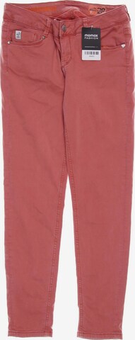 Miracle of Denim Jeans in 28 in Pink: front
