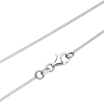 Elli DIAMONDS Necklace 'Schmetterling' in Silver
