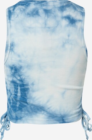 River Island Petite Top in Blauw