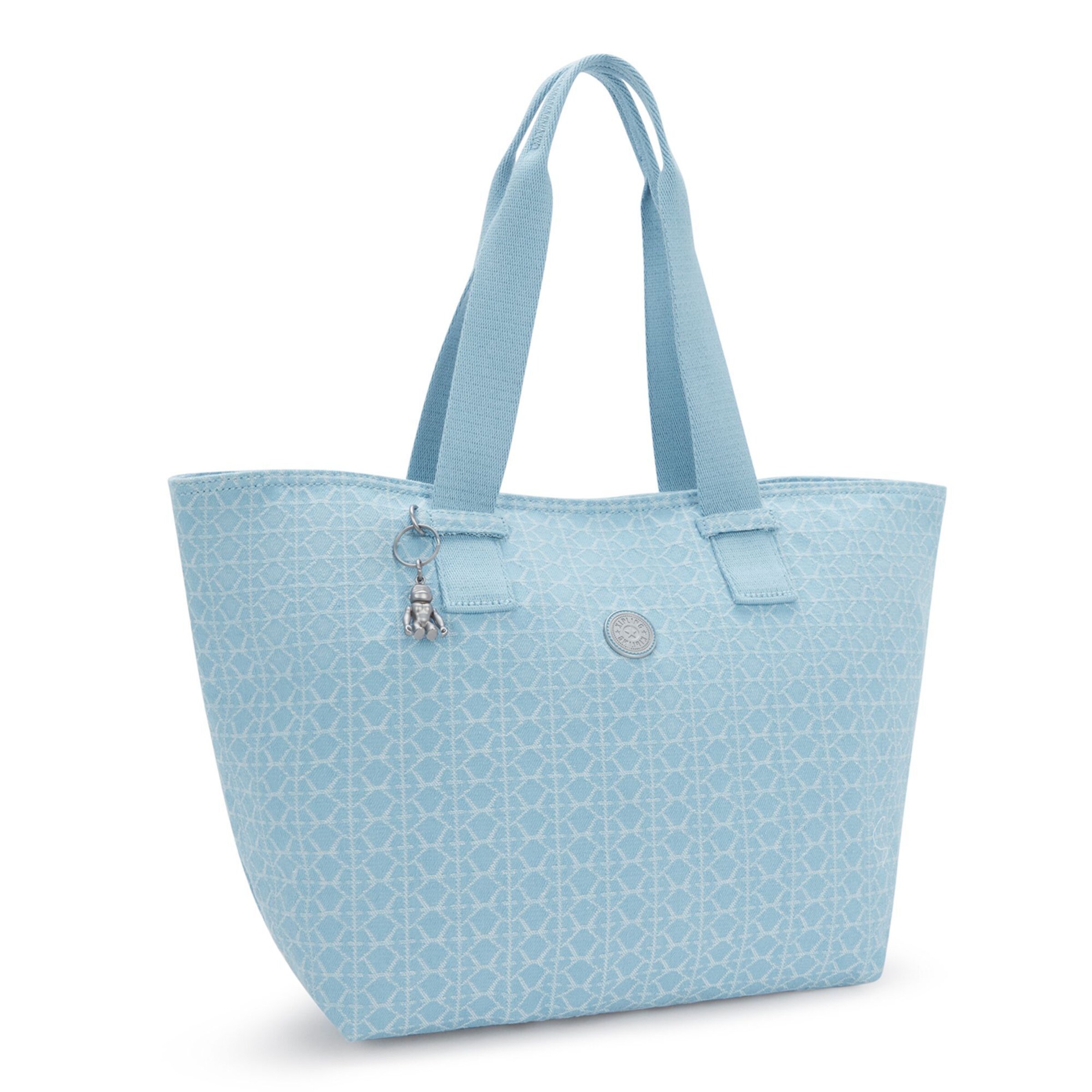 KIPLING Shopper 'Raaja' in Blauw