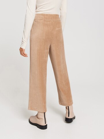 Loosefit Pantalon 'Misha' OPUS en beige