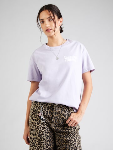 Eight2Nine Shirt in Lila