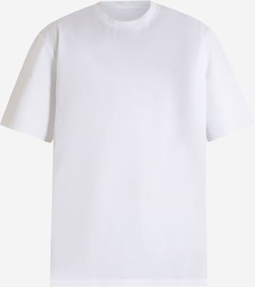 T-Shirt LOW BRAND en blanc : devant