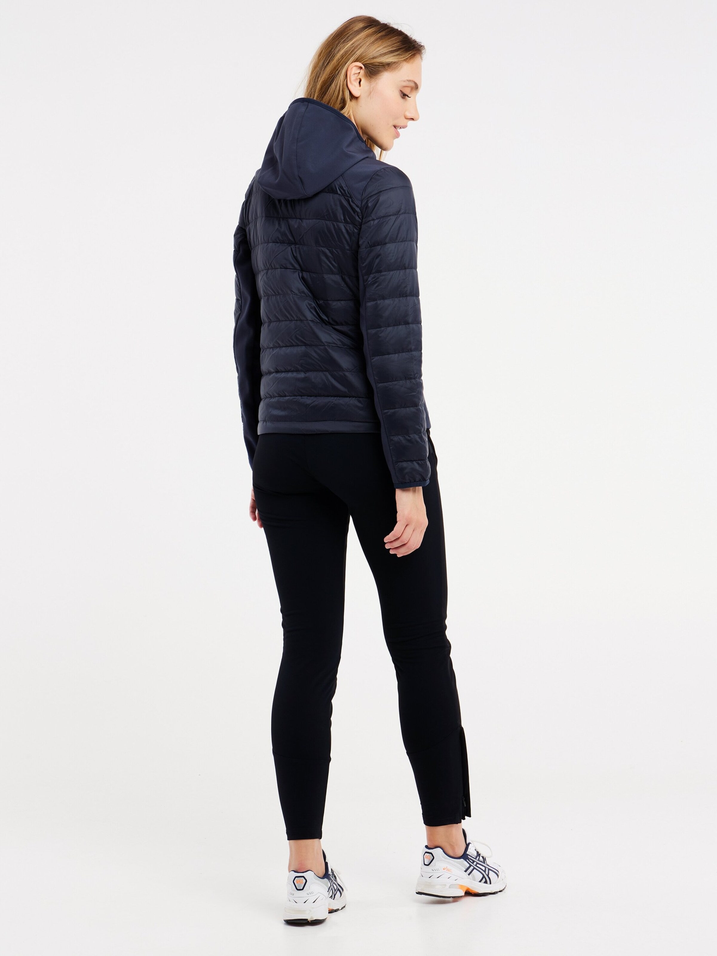 PROTEST Winterjacke 'PRTCHARON'‌‌‌‌‌‌‌ in Blau