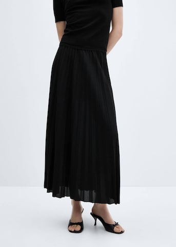 MANGO Skirt 'Caldera-a' in Black