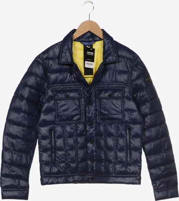 REPLAY Jacket & Coat in M in Blue: front