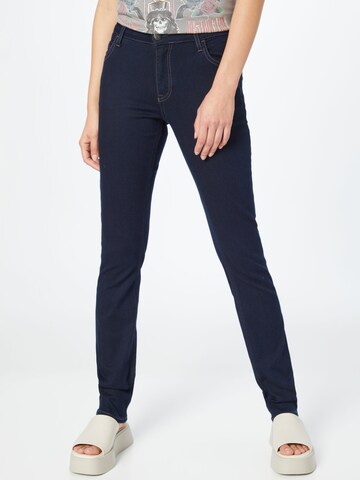 MUSTANG Slim fit Jeans 'Rebecca' in Blue: front