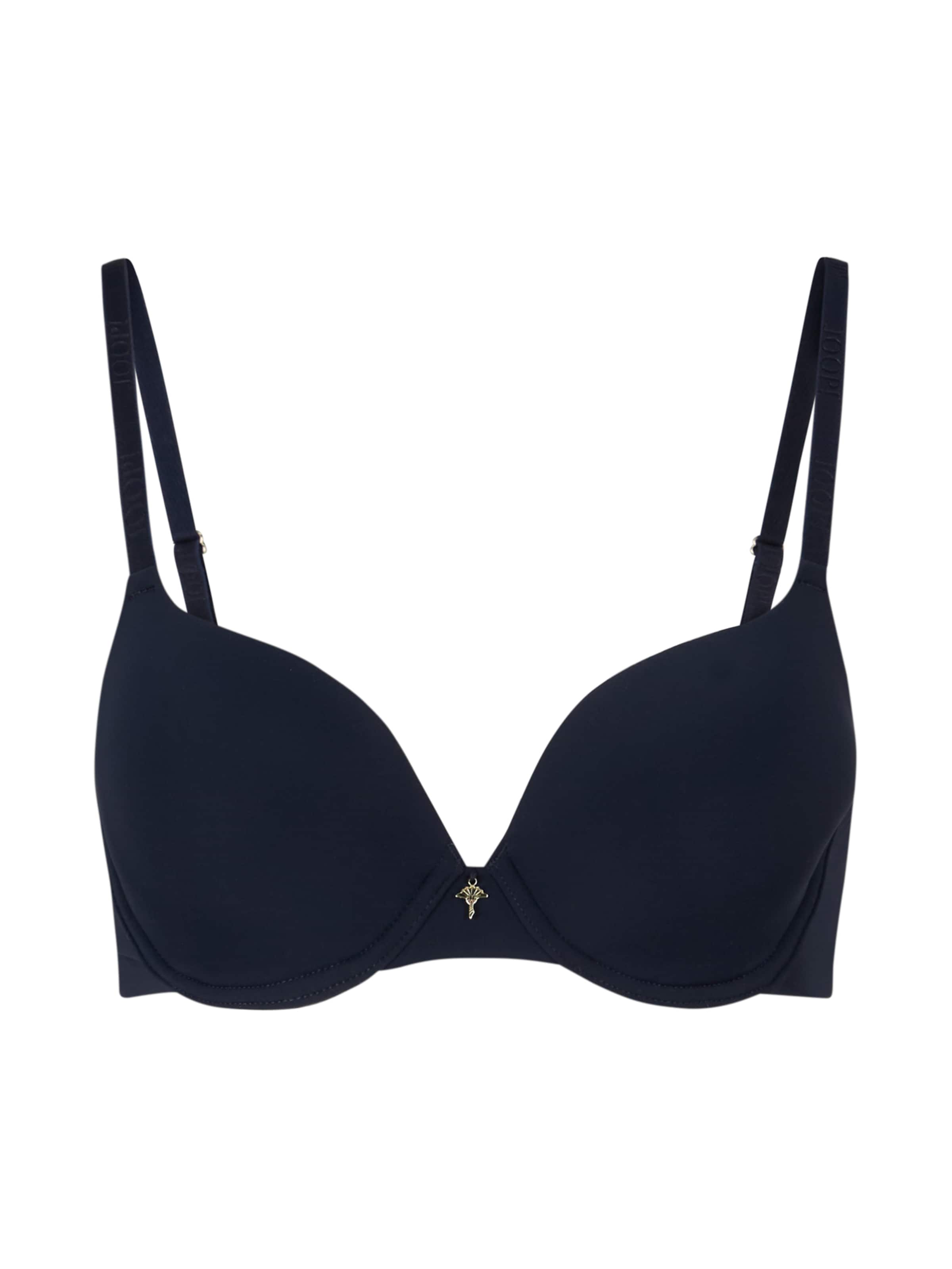 JOOP! T-Shirt BH 'Sensation' in Blau: Vorderseite