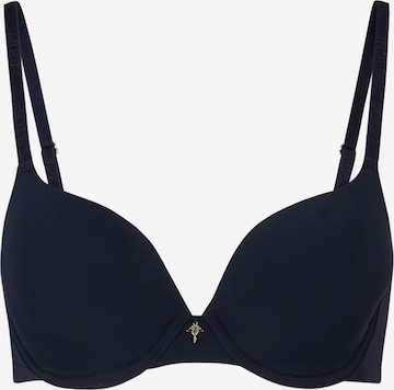 Reggiseno 'Sensation' di JOOP! in blu: frontale