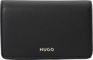 HUGO Kukkaro 'Orin 2.0' värissä musta: etupuoli