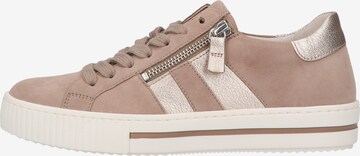 GABOR Sneaker in Beige