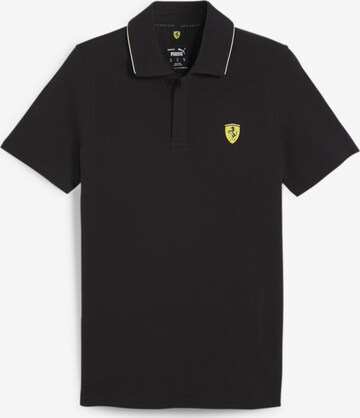 PUMA Performance Shirt in Black: front