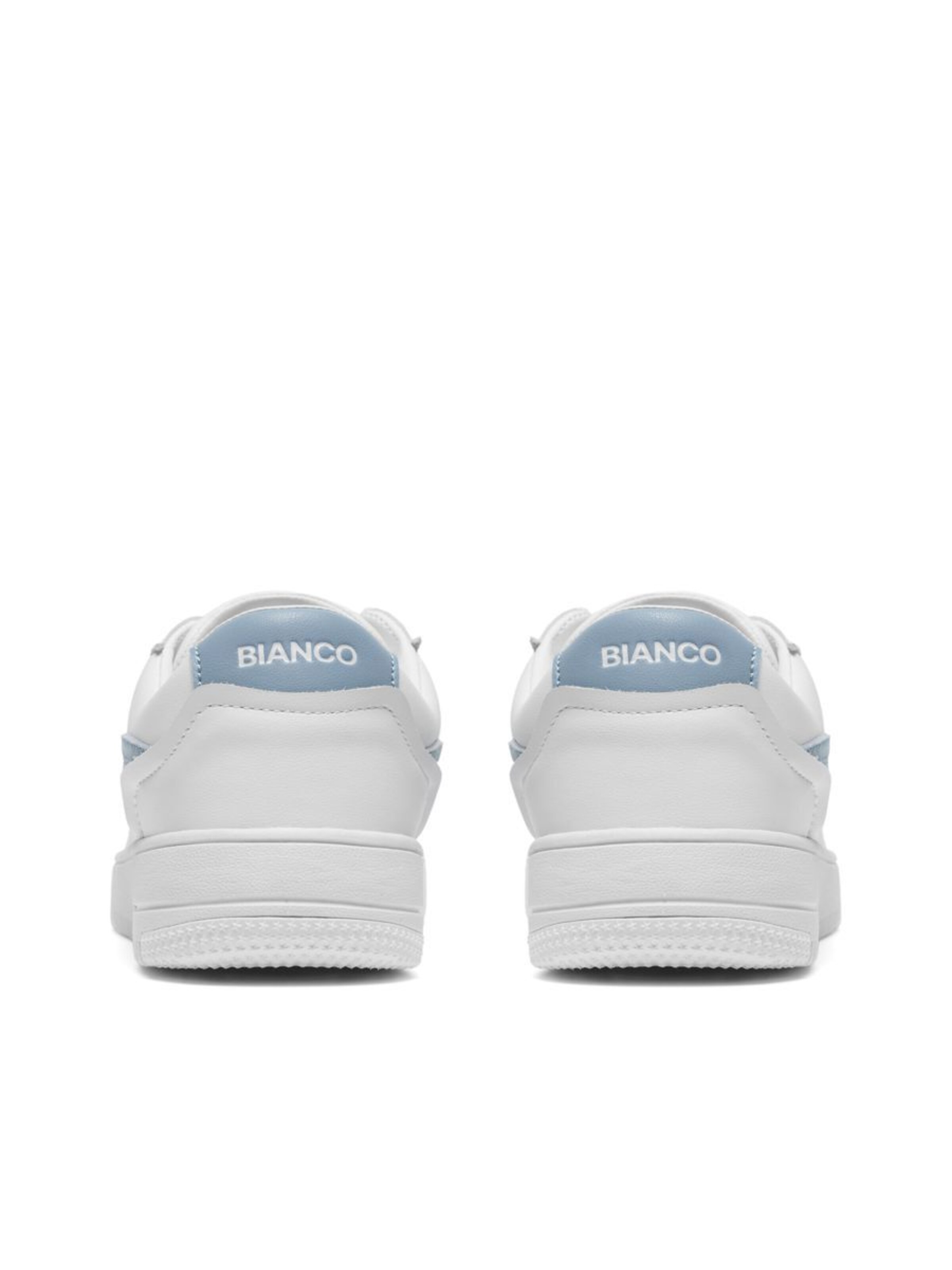 Bianco Sneaker low in Weiß