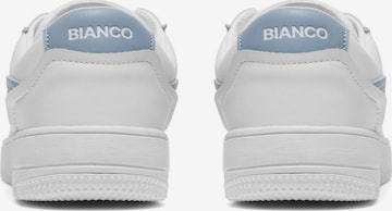 Bianco Sneakers laag in Blauw