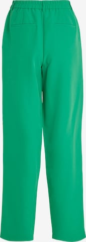 Regular Pantalon 'KAMMA' VILA en vert