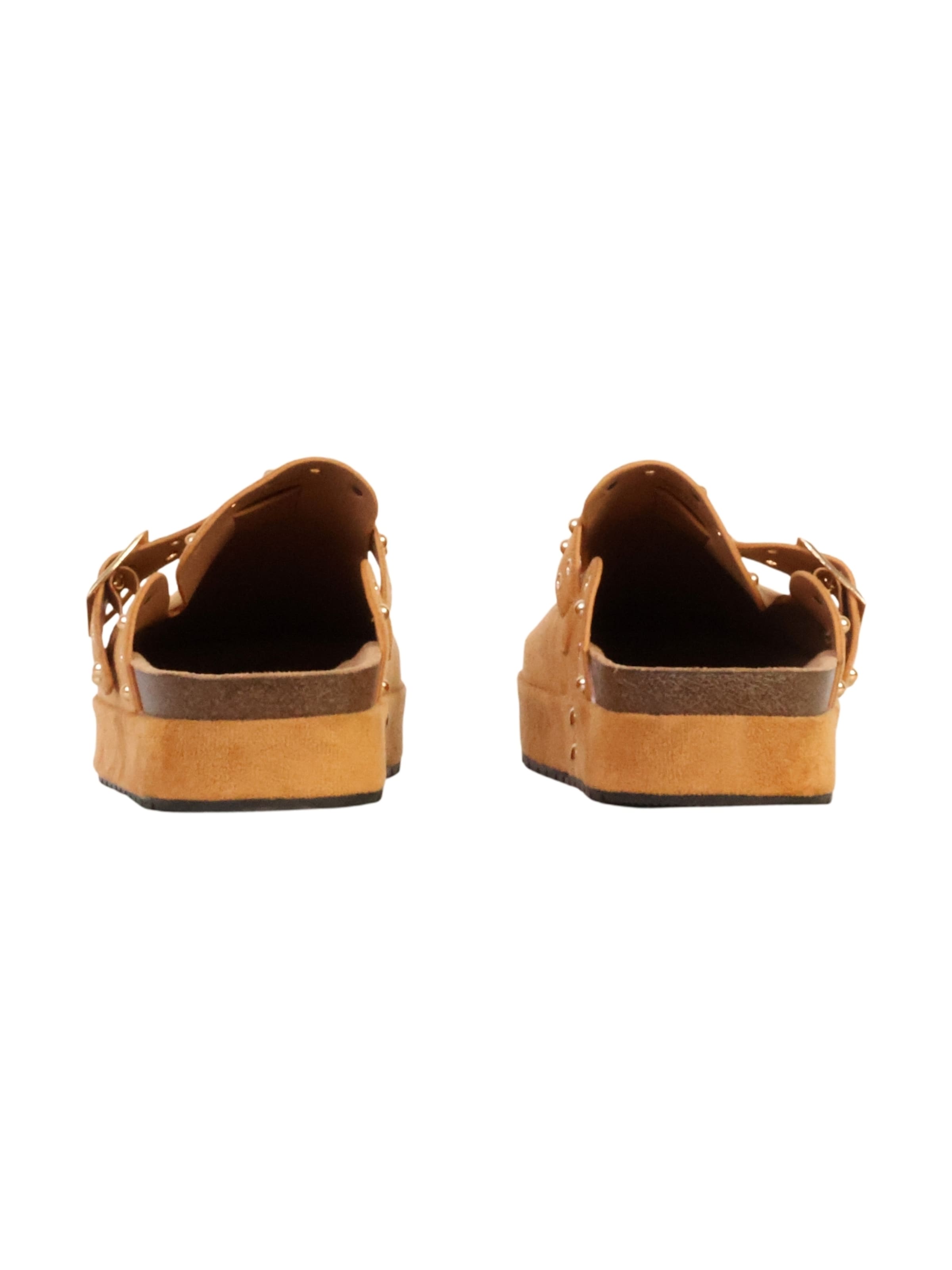 The Divine Factory Muiltjes in Beige