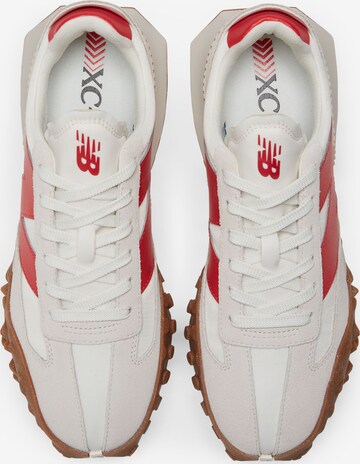 Sneaker low 'XC72' de la new balance pe alb