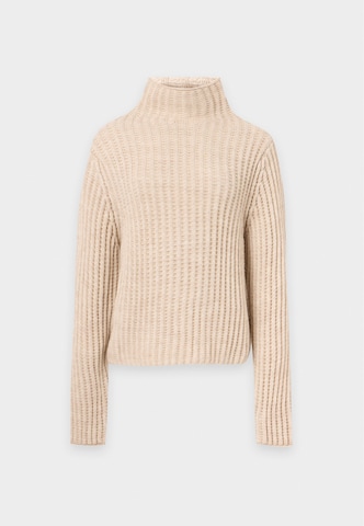 DRYKORN Pullover 'ARWIE' in Beige: Vorderseite