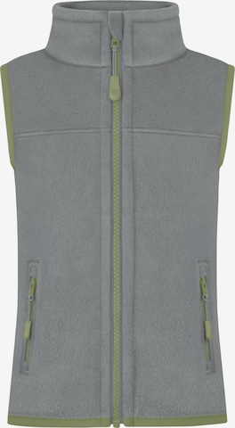 normani Sportbodywarmer in Grijs: voorkant