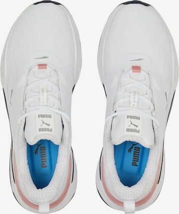 PUMA Athletic Shoes 'GS-Fast' in White