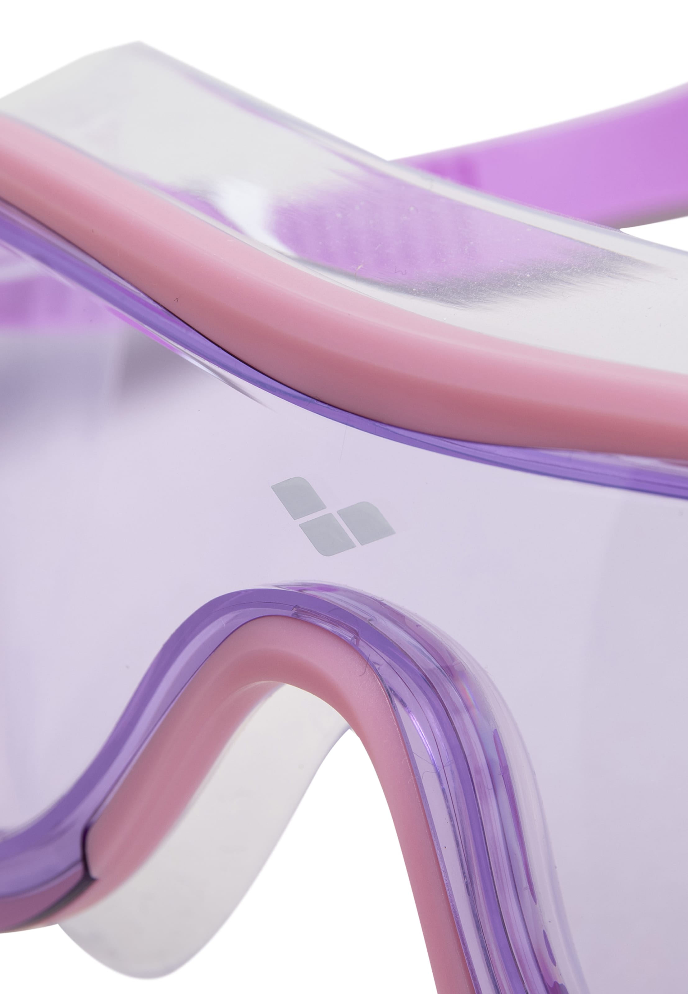 ARENA Schwimmbrille 'THE ONE MASK JR' in Pink