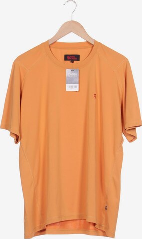 Fjällräven Shirt in XXL in Orange: front