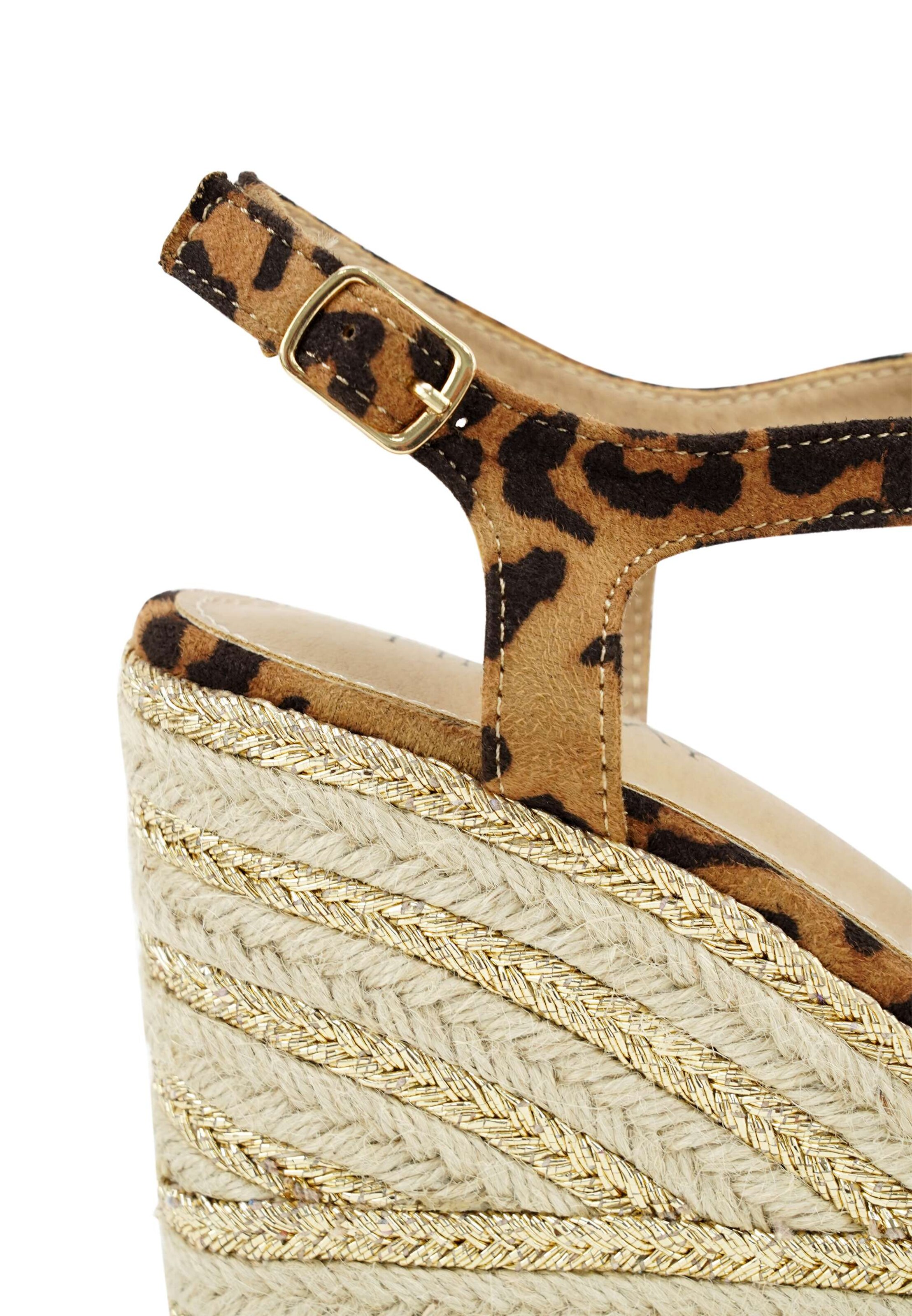 Findlay Sandals 'LYTA' in Brown