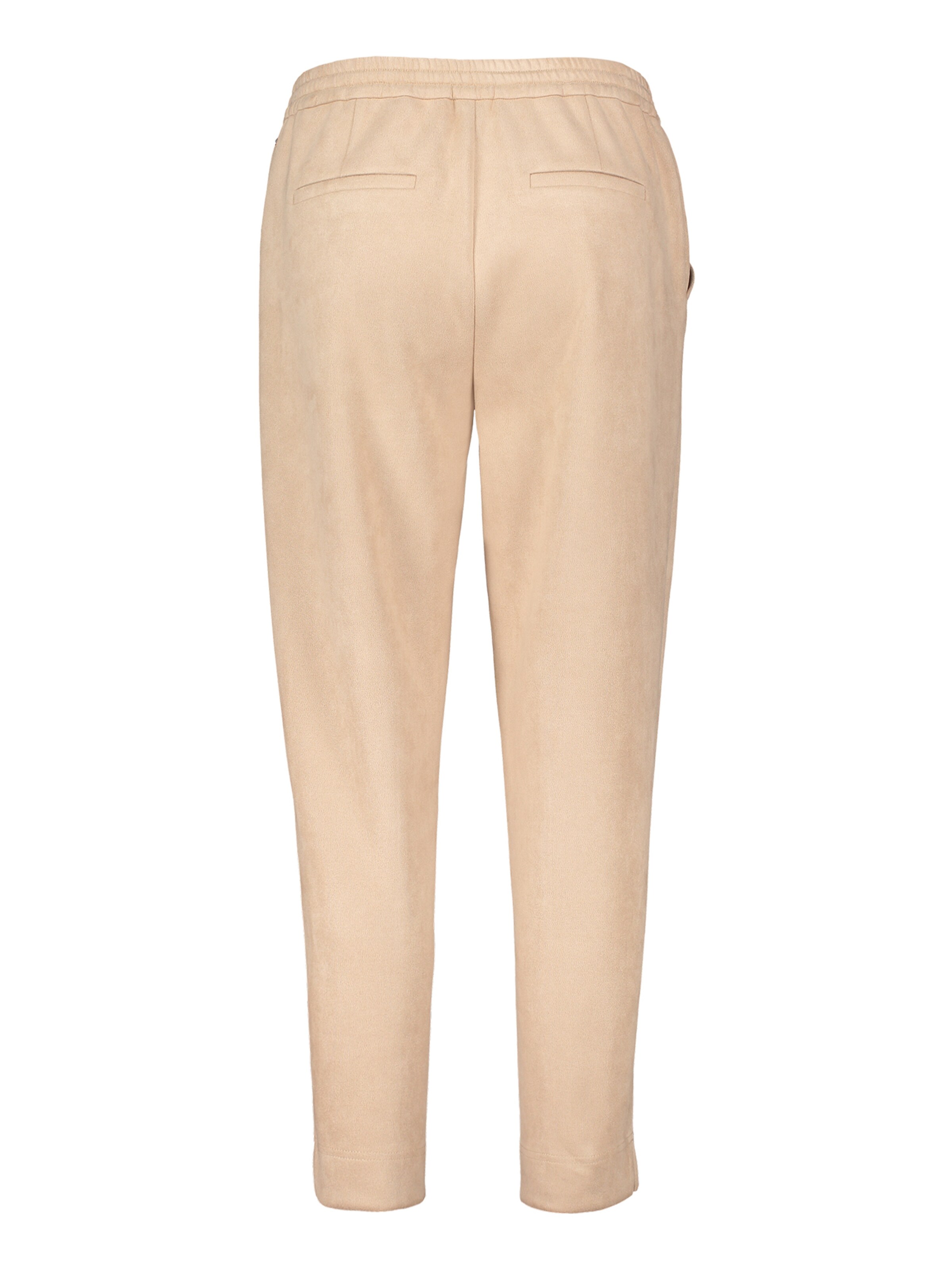Loosefit Pantalon Betty & Co en rose