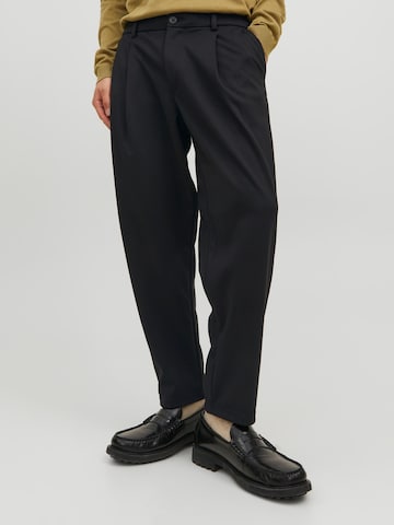 JACK & JONES Tapered Hose 'Bill Phil' in Schwarz: predná strana