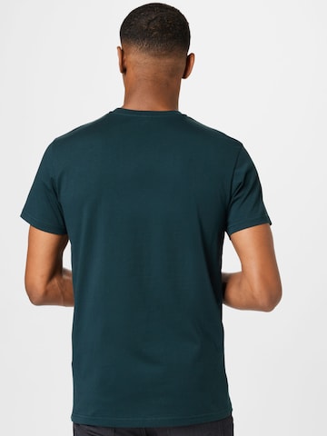 Tricou 'Nutcrax' de la Iriedaily pe verde