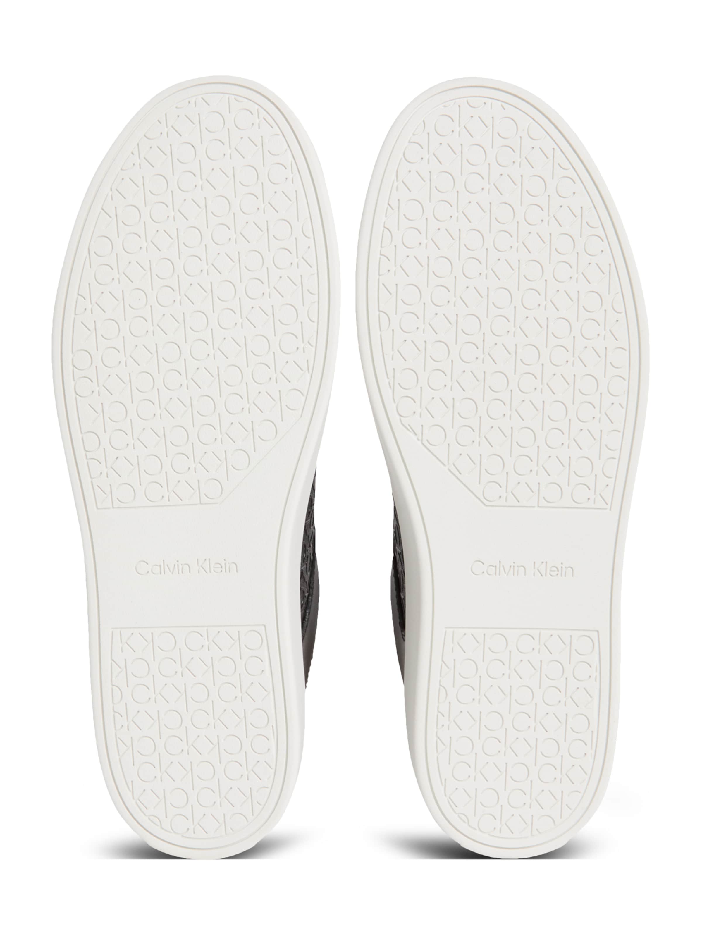 Calvin Klein Madalad ketsid 'CLEAN CUP', värv must