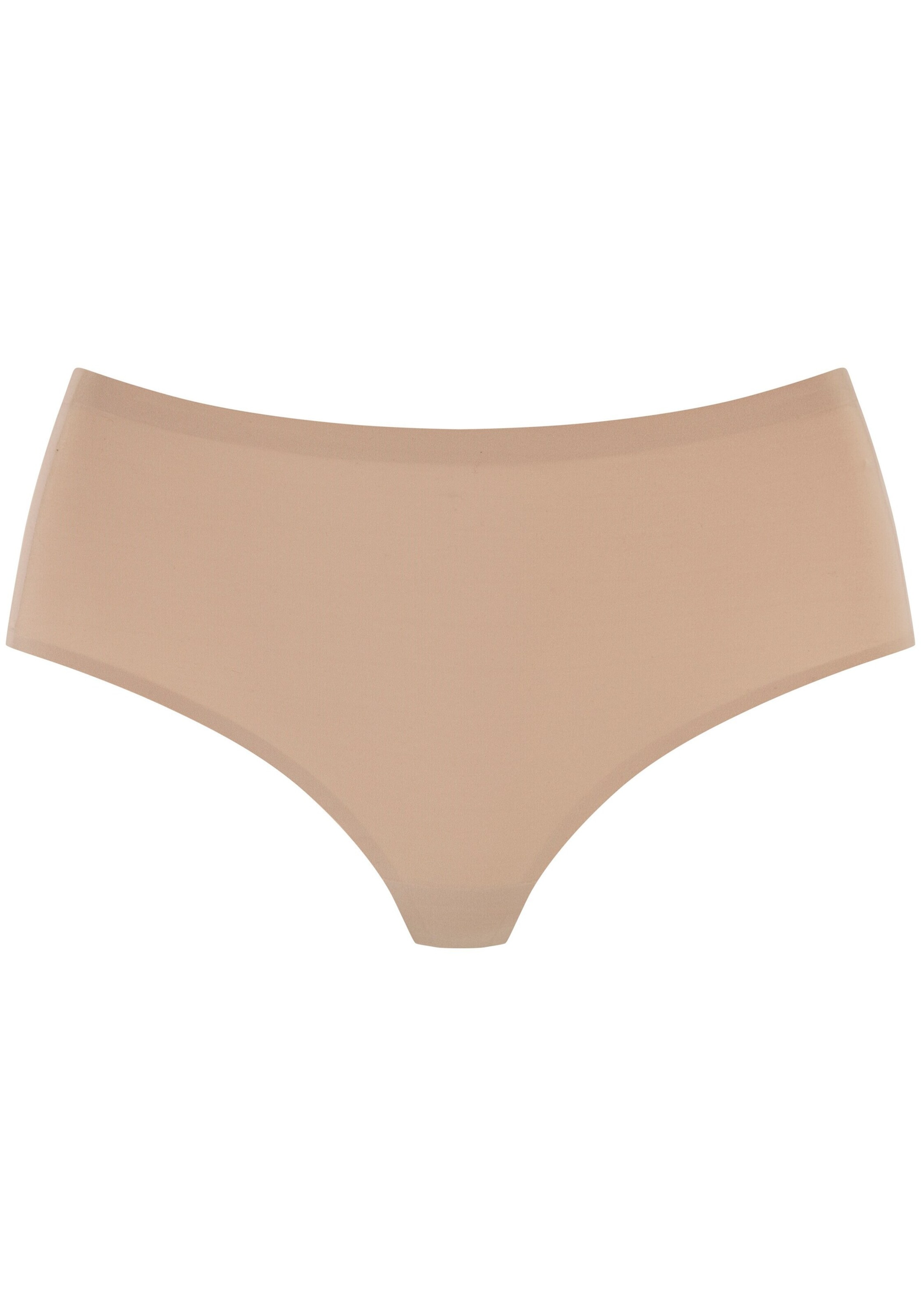 LASCANA - Tanga en beige