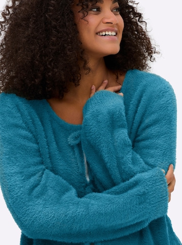 SHEEGO Neuletakki värissä vihreä