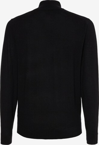 Calvin Klein Knit Cardigan in Black