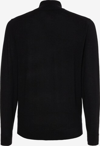 Calvin Klein - Casaco de malha em preto