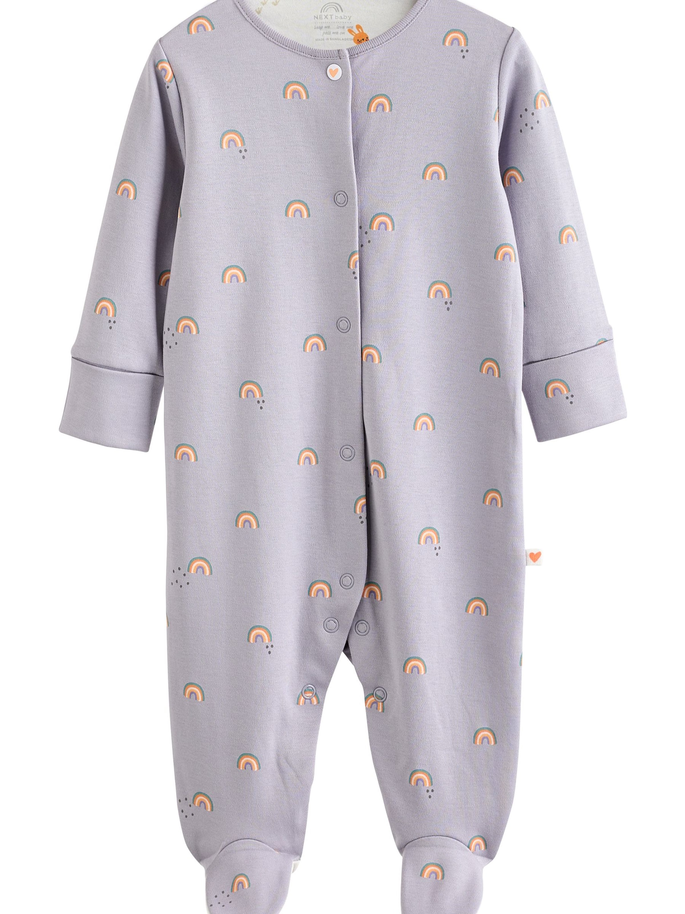 Next Ruhák alváshoz - zöld