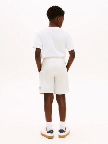 TOMMY HILFIGER Regular Byxa 'VARSITY' i grå