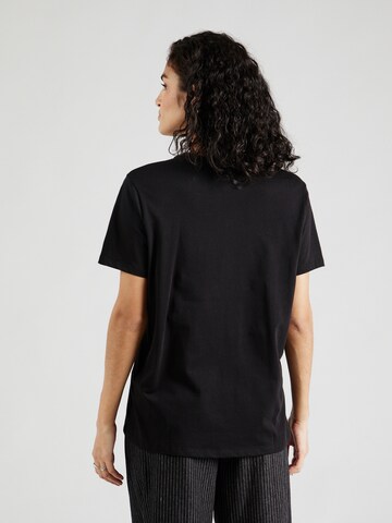 LTB T-Shirt 'Tobomo' in Schwarz