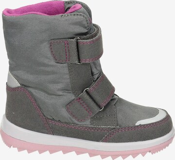 Bottes RICHTER en gris