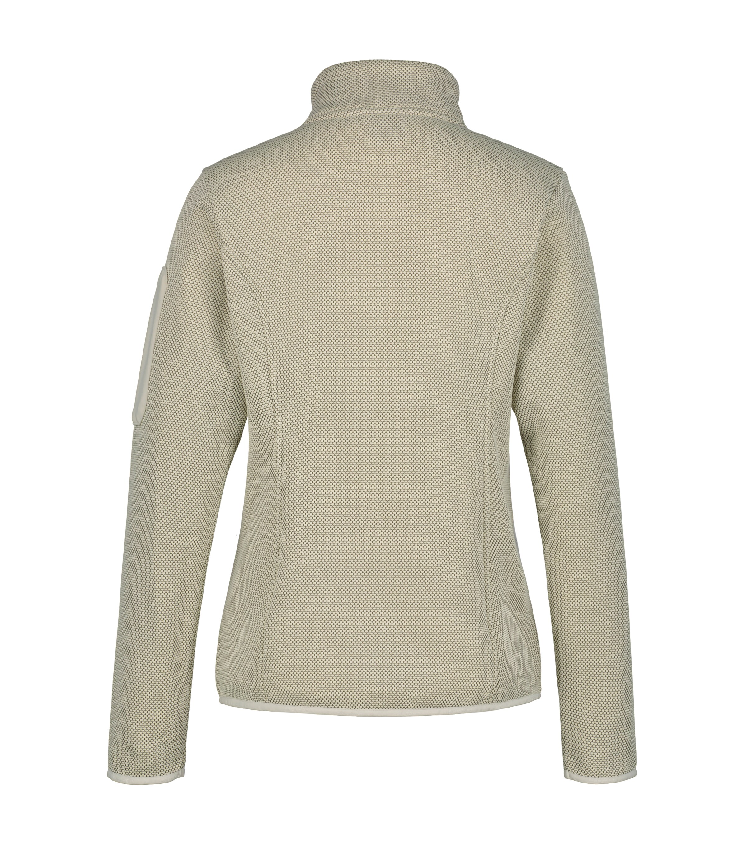 smėlio ICEPEAK Funkcinis flisinis džemperis 'Bowersville'