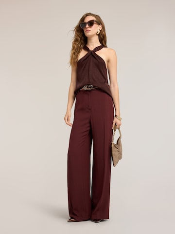 Pull-over MOTIVI en marron
