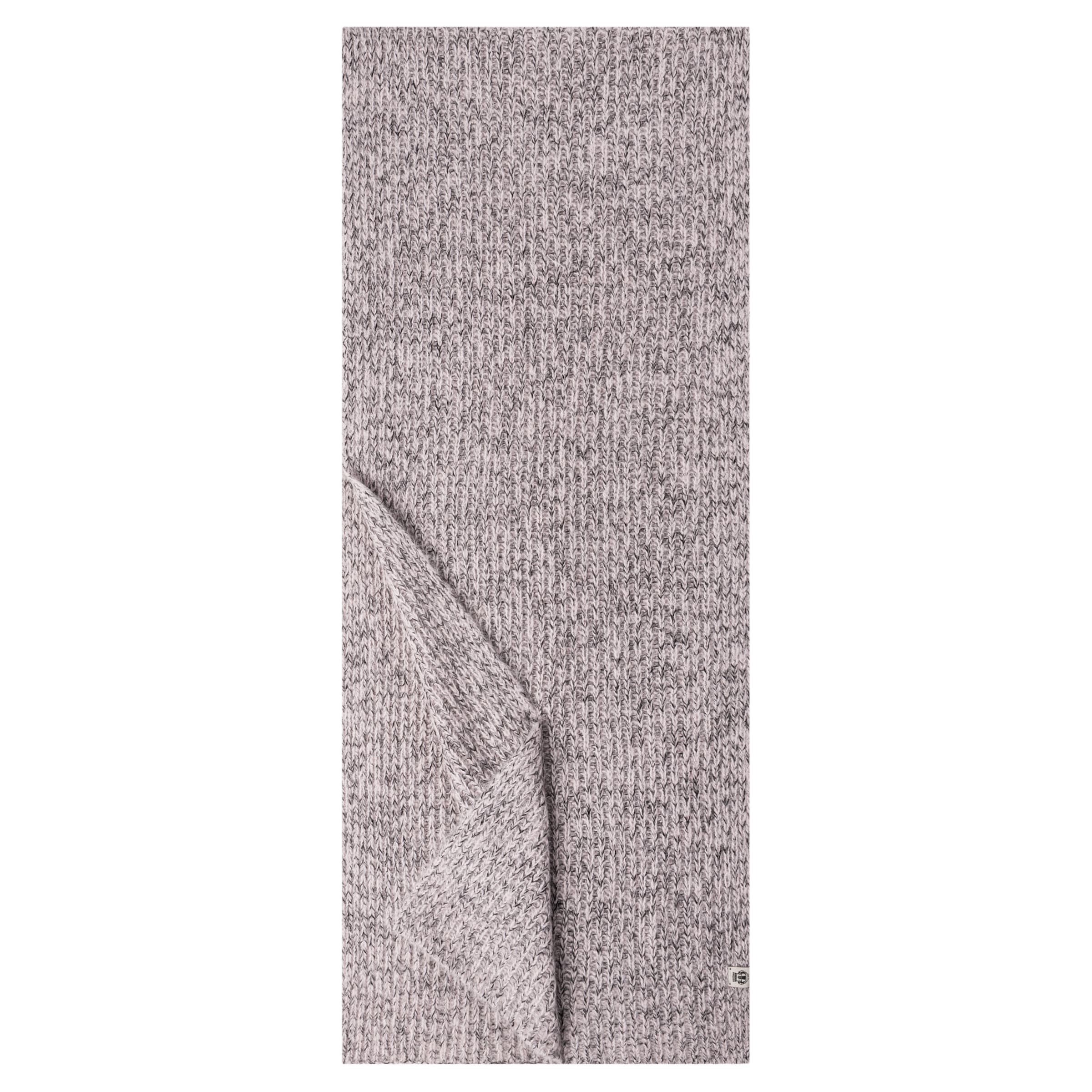 Roeckl Schal 'SOFT MELANGE' in Pink: Vorderseite