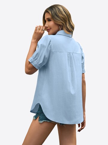 Imily Bela Blouse in Blauw