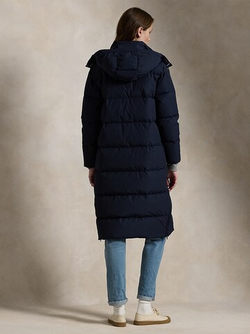 Polo Ralph Lauren - Sobretudo de inverno em azul