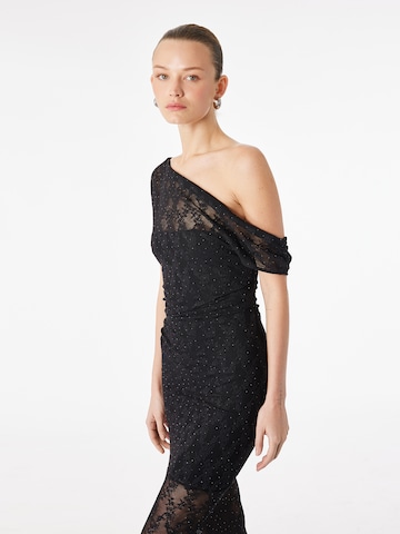 Koton Evening Dress in Black