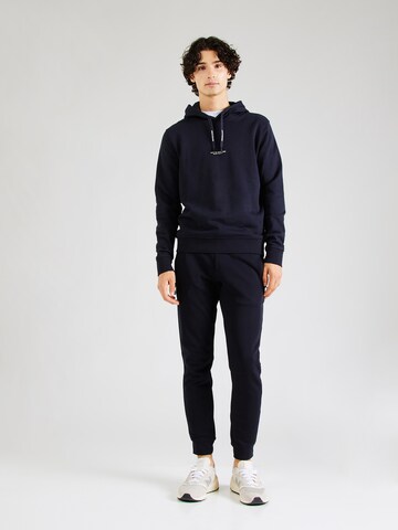 Tapered Pantaloni di ARMANI EXCHANGE in blu