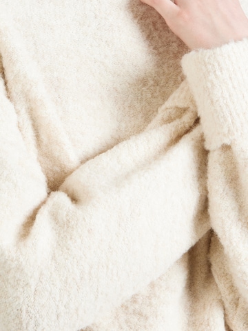 Pullover di QS in beige