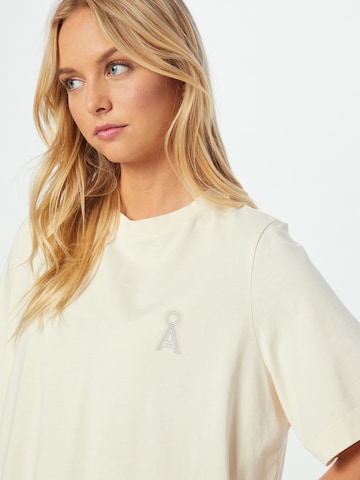 ARMEDANGELS - Camiseta 'LAYA' en beige