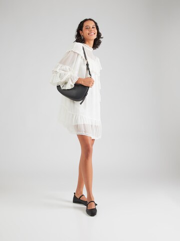 Miss Selfridge Dress in Beige