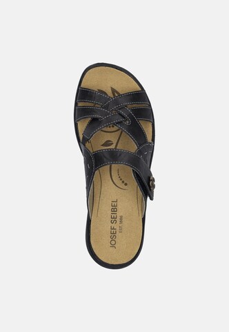 JOSEF SEIBEL Sandals 'IBIZA 99' in Black